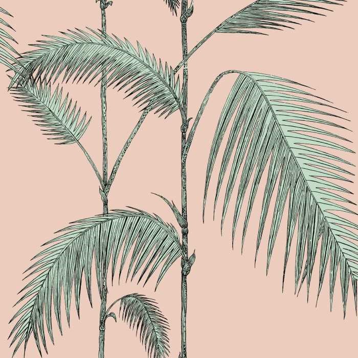 Cole & Son Icons Palm Leaves 112/2005 Behang