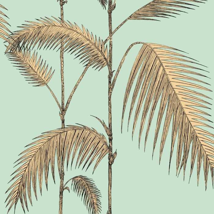 Cole & Son Icons Palm Leaves 112/2006 Behang
