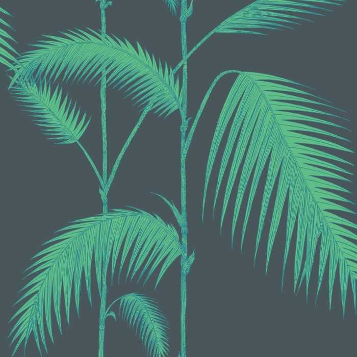 Cole & Son Icons Palm Leaves 112/2007 Behang