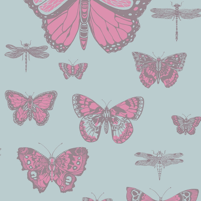 Cole & Son Whimsical Butterflies & Dragonflies 103/15062
