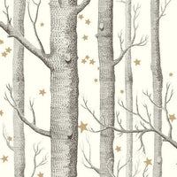 Cole & Son Whimsical Woods & Stars 103/11050