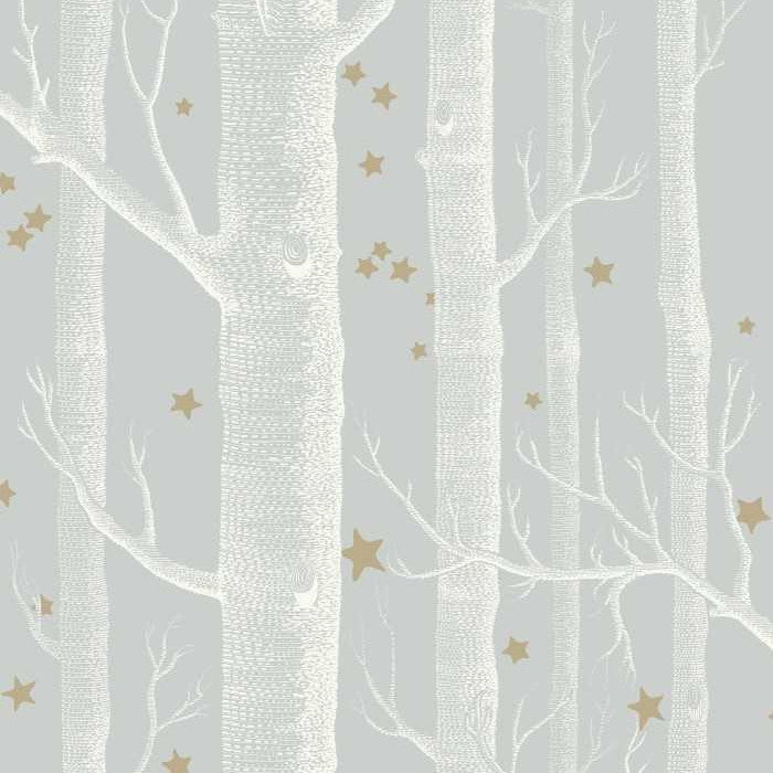 Cole & Son Whimsical Woods & Stars 103/11051