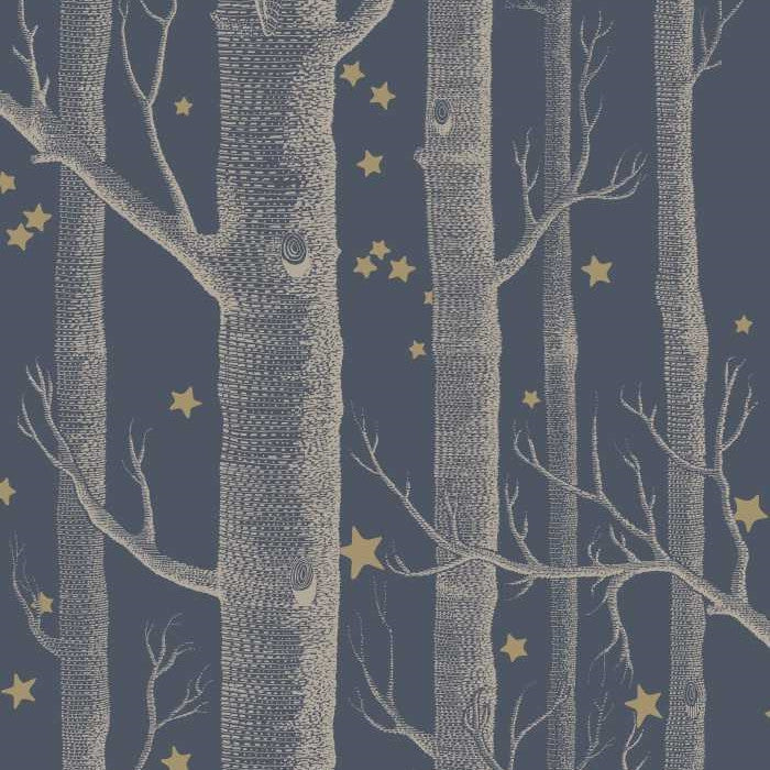 Cole & Son Whimsical Woods & Stars 103/11052
