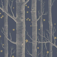Cole & Son Whimsical Woods & Stars 103/11052