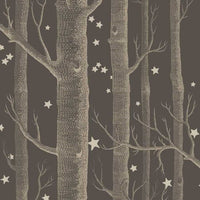 Cole & Son Whimsical Woods & Stars 103/11053