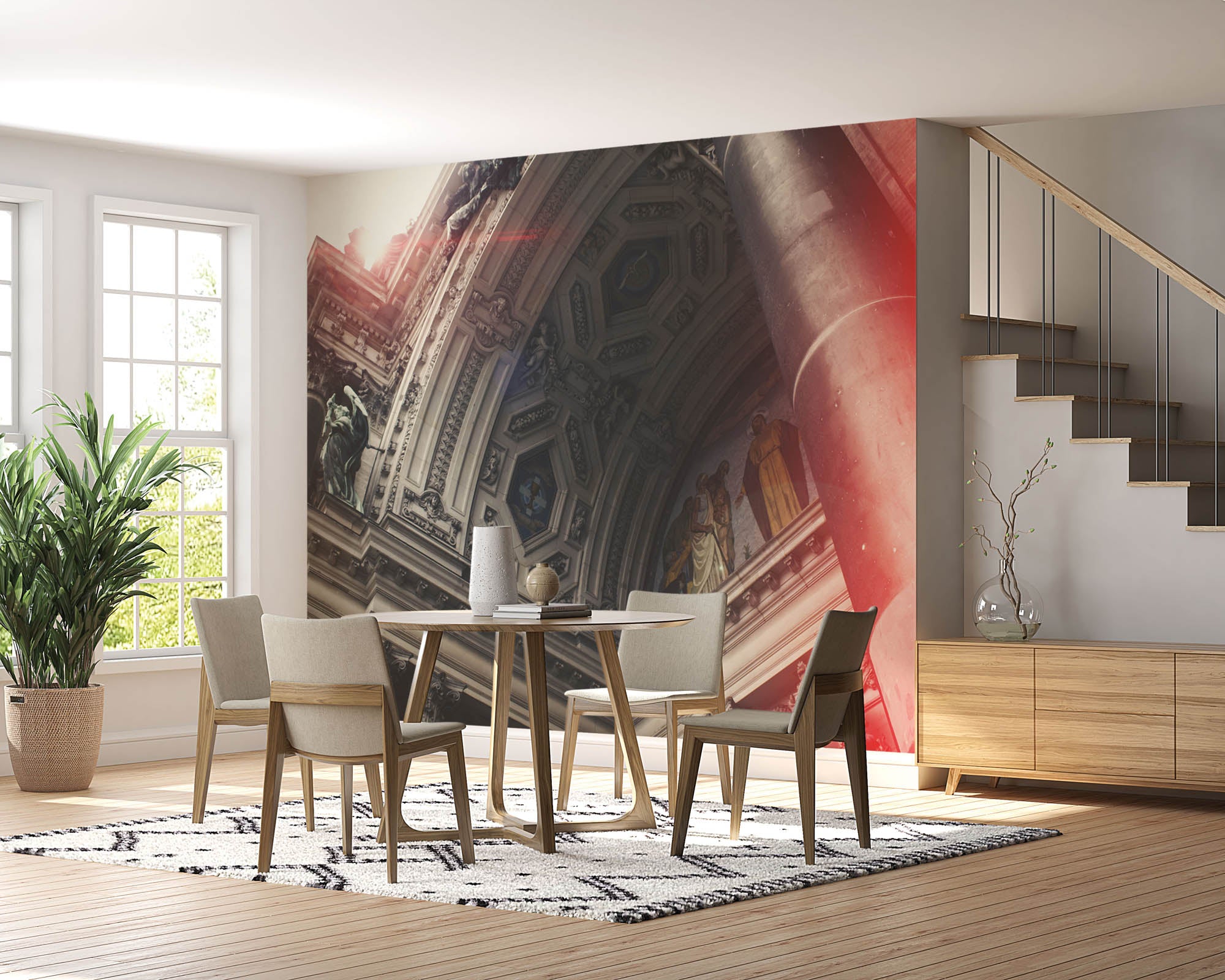 De Dom,Berlijn- LW00036 Fotobehang