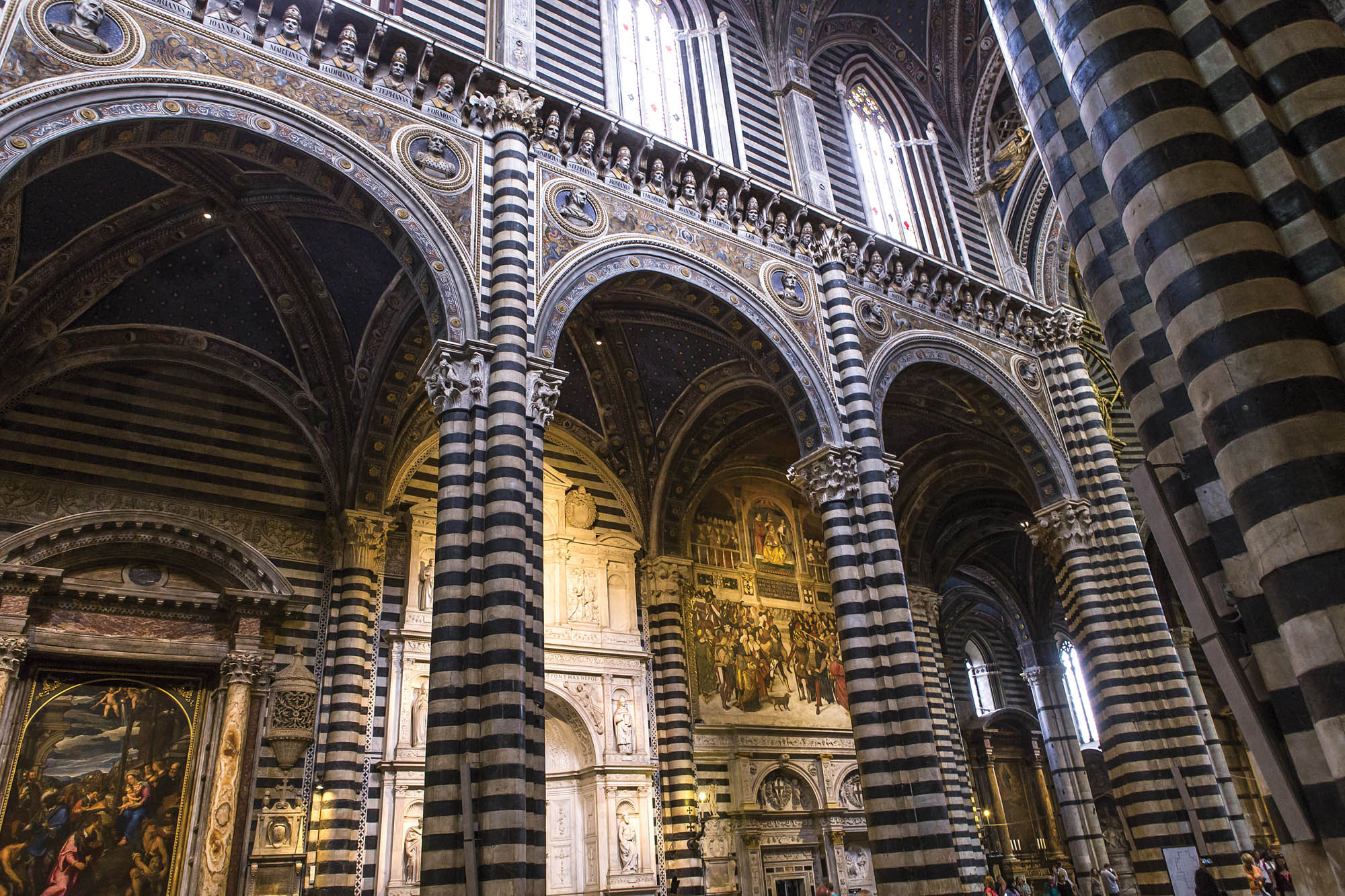 De Duomo kathedraal- LW00028 Fotobehang