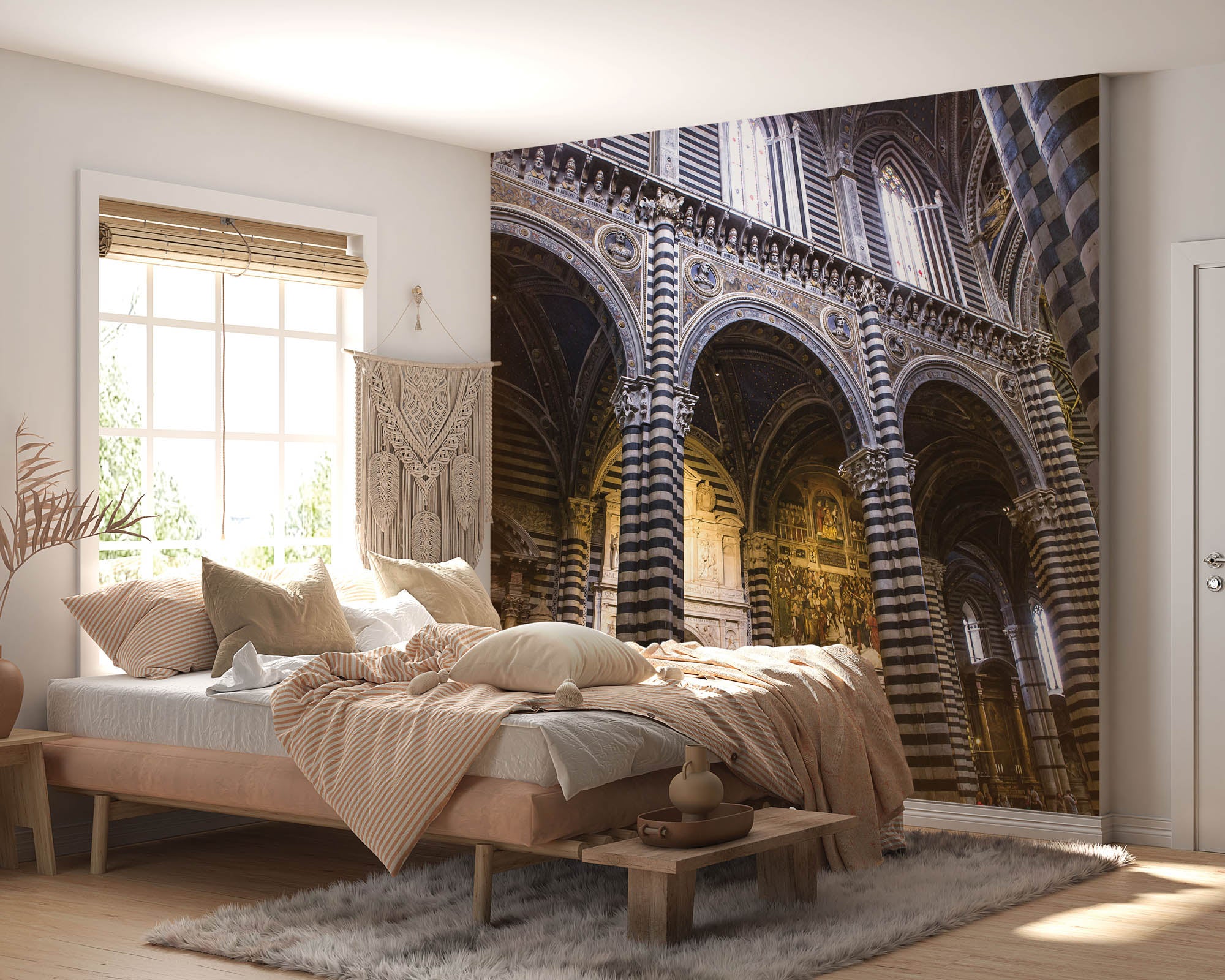 De Duomo kathedraal- LW00028 Fotobehang