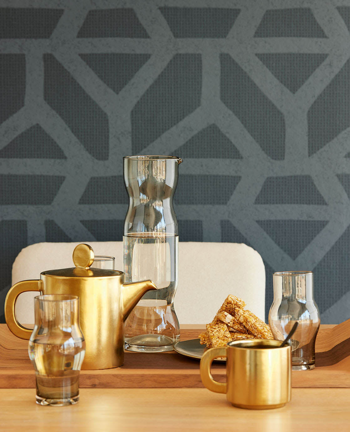 Eijffinger Artifact 312405 Behang