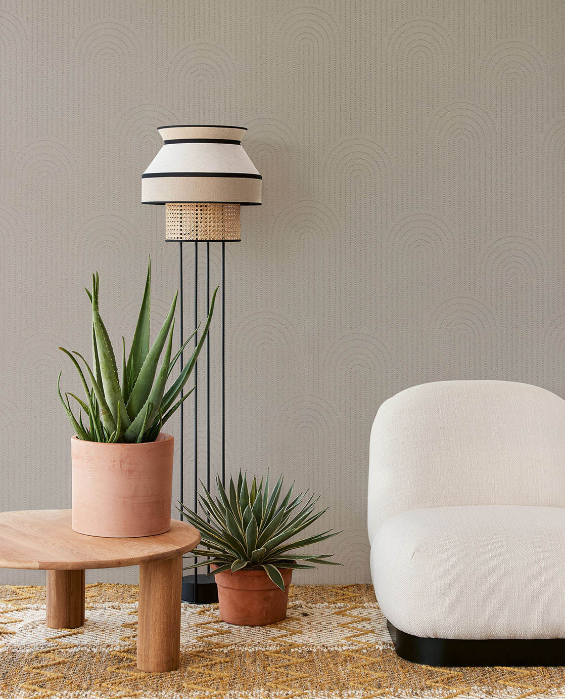 Eijffinger Artifact 312437 Behang