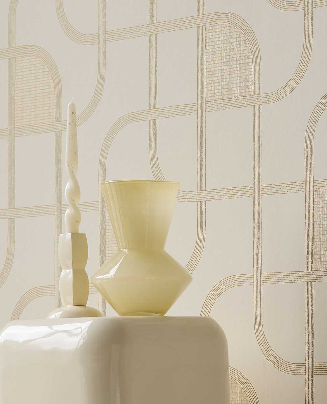 Eijffinger Calm Crafted 363260 Behang