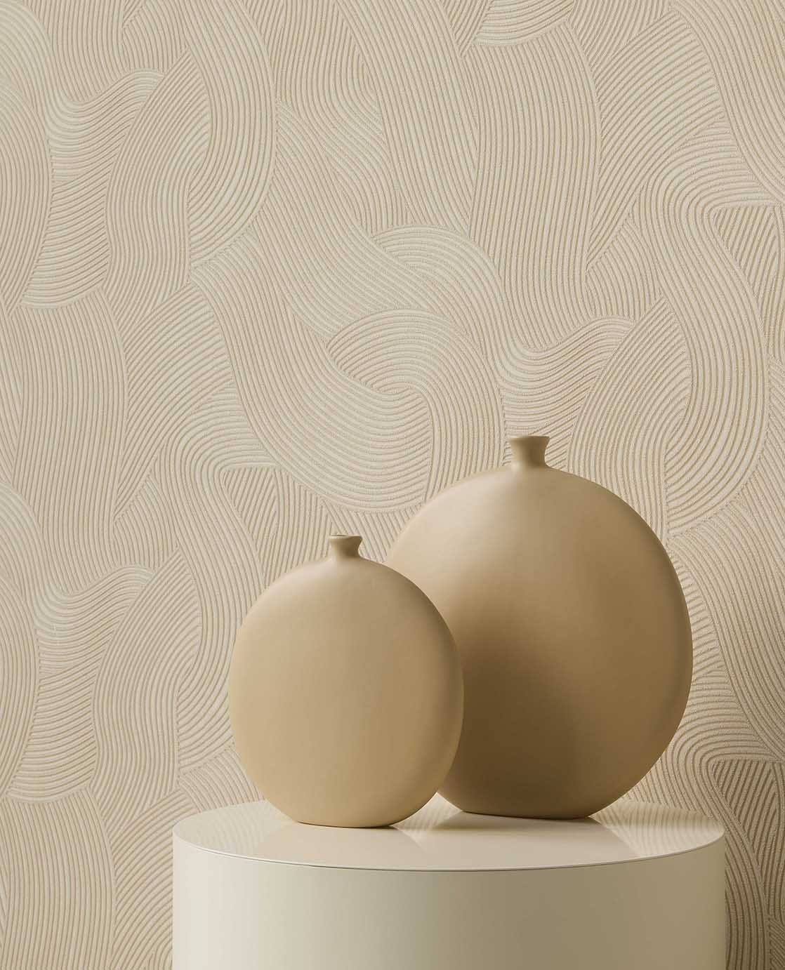 Eijffinger Calm Crafted 363273 Behang