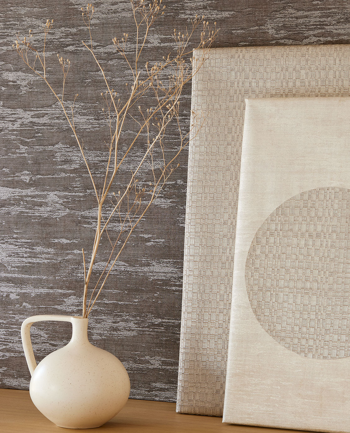 Eijffinger Canvas 313541 Behang