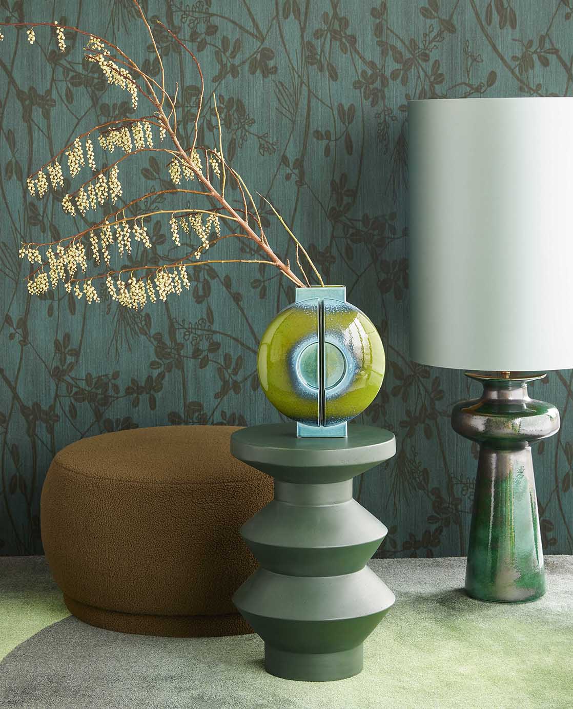 Eijffinger Emerald 333405 Behang