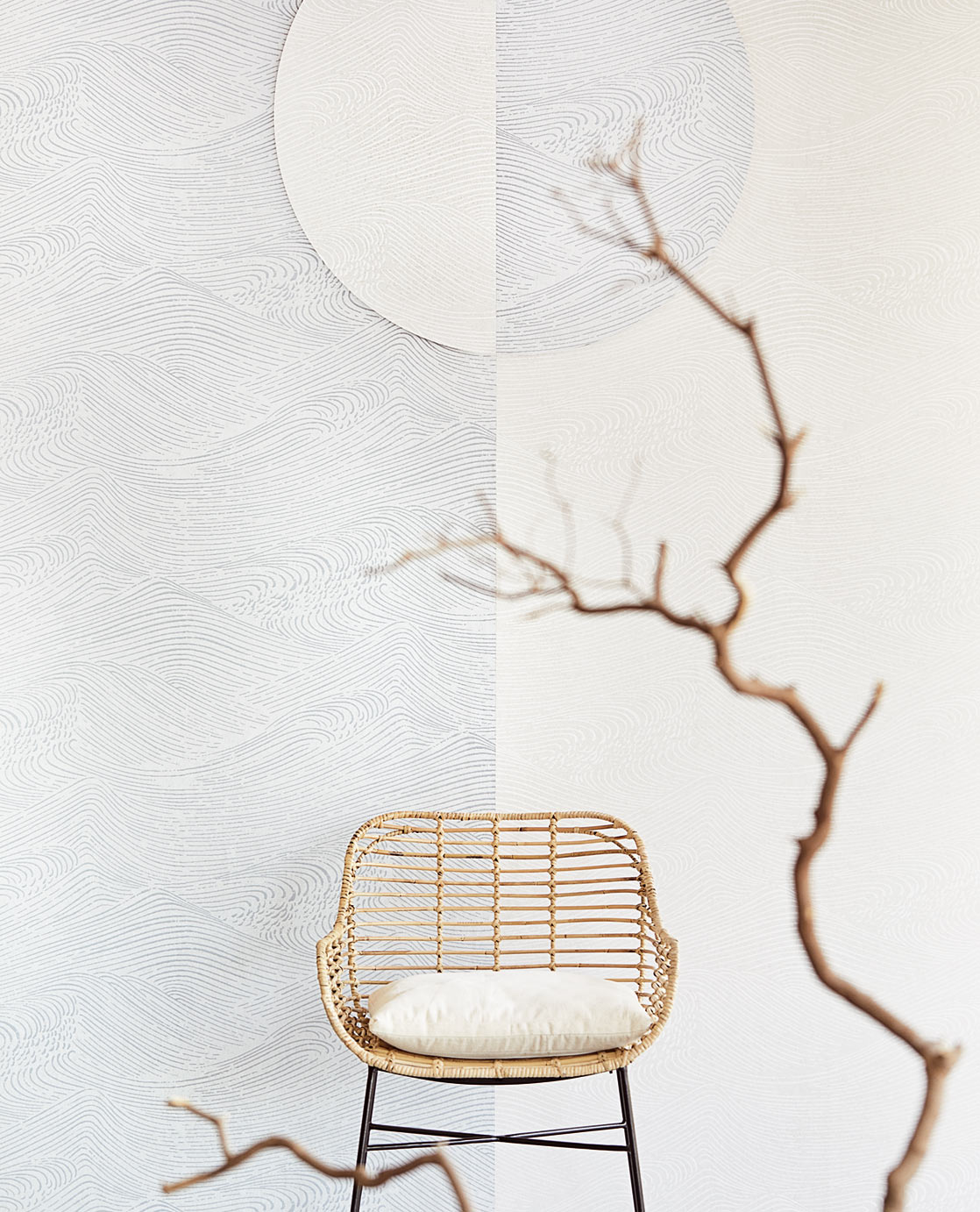 Eijffinger Enso 386534 Behang