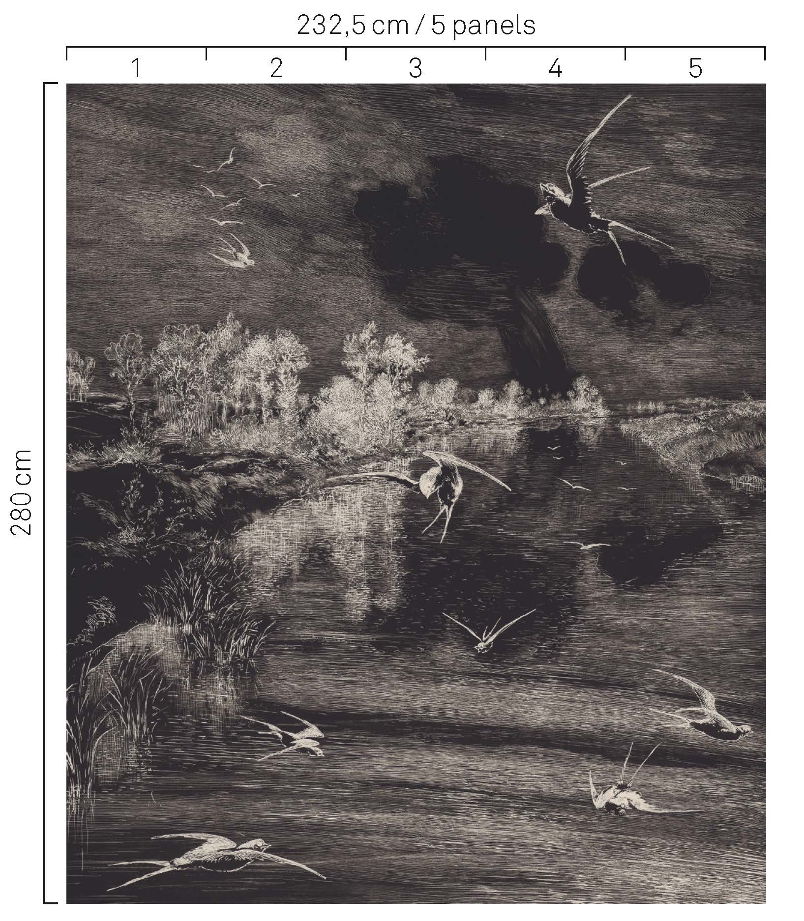 Eijffinger Geonature 366100 Behang