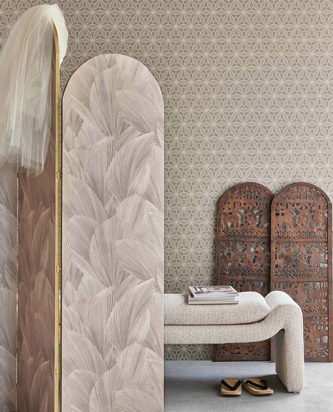 Eijffinger Gilded 340121 Behang