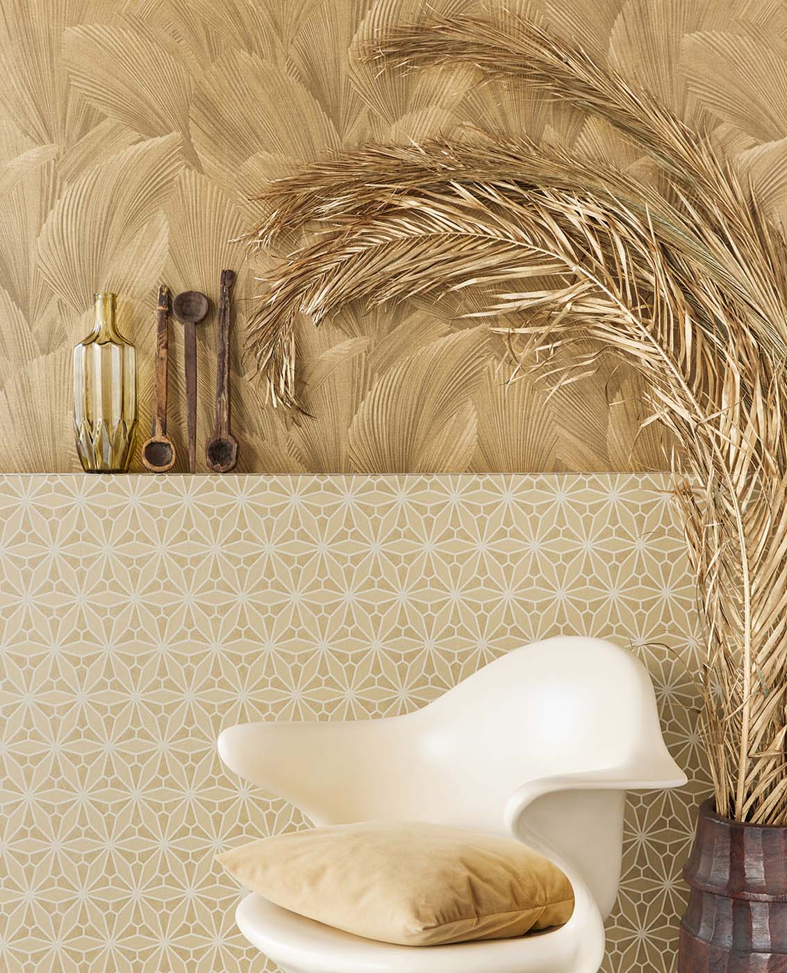 Eijffinger Gilded 340142 Behang