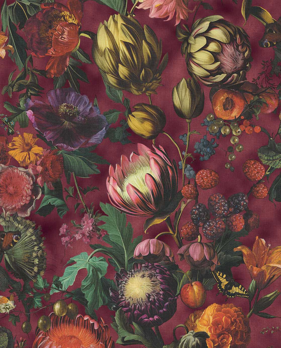 Eijffinger Magnifique 351235 Behang