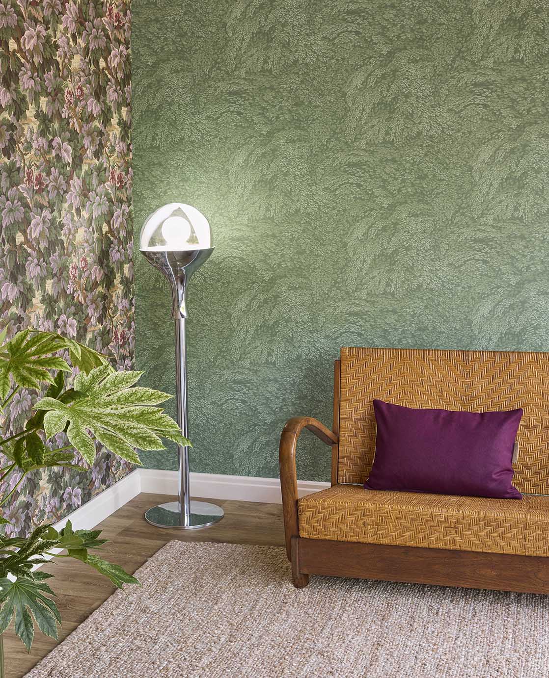 Eijffinger Magnifique 351275 Behang