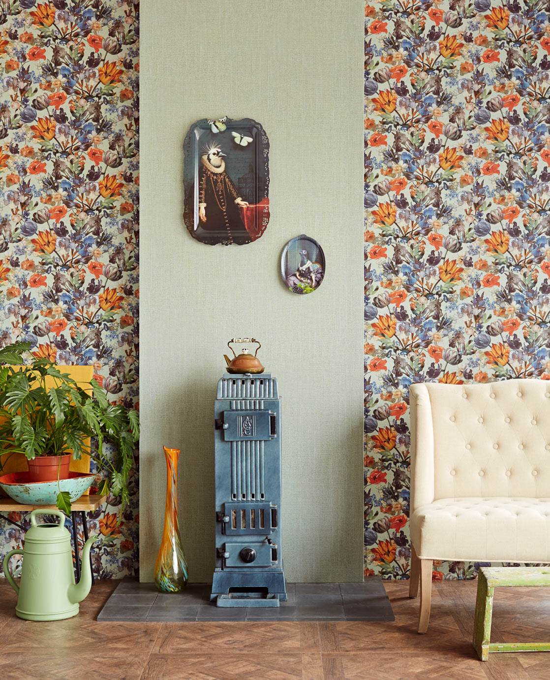 Eijffinger Masterpiece 358013 Behang