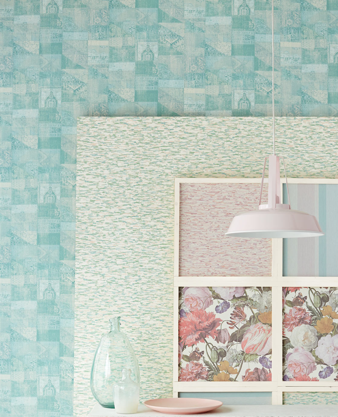 Eijffinger Masterpiece 358033 Behang