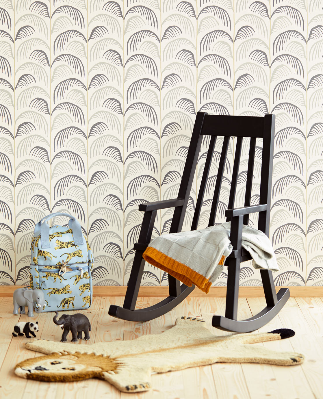 Eijffinger Mini Me 399072 Behang