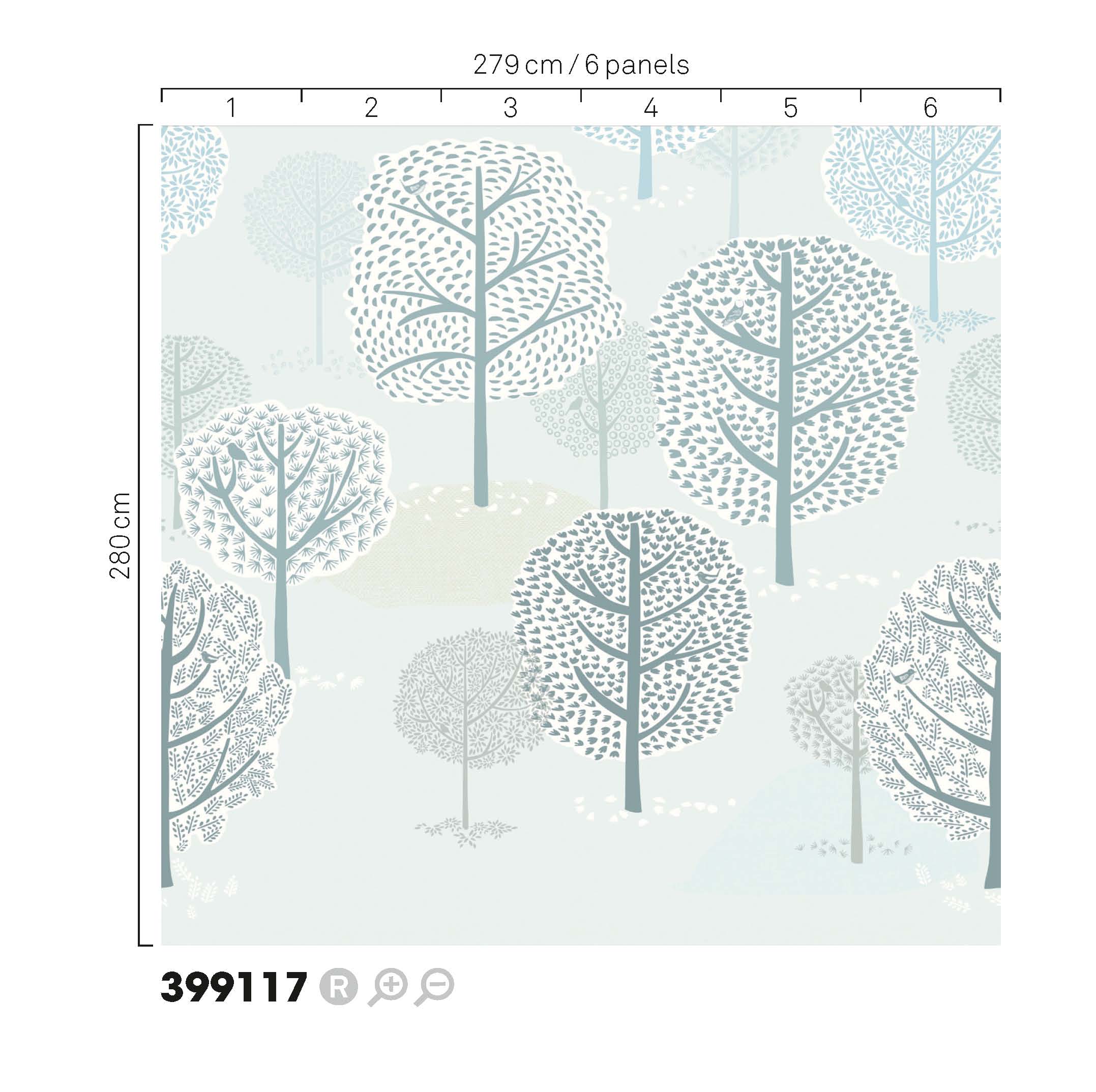 Eijffinger Mini Me 399117 Behang