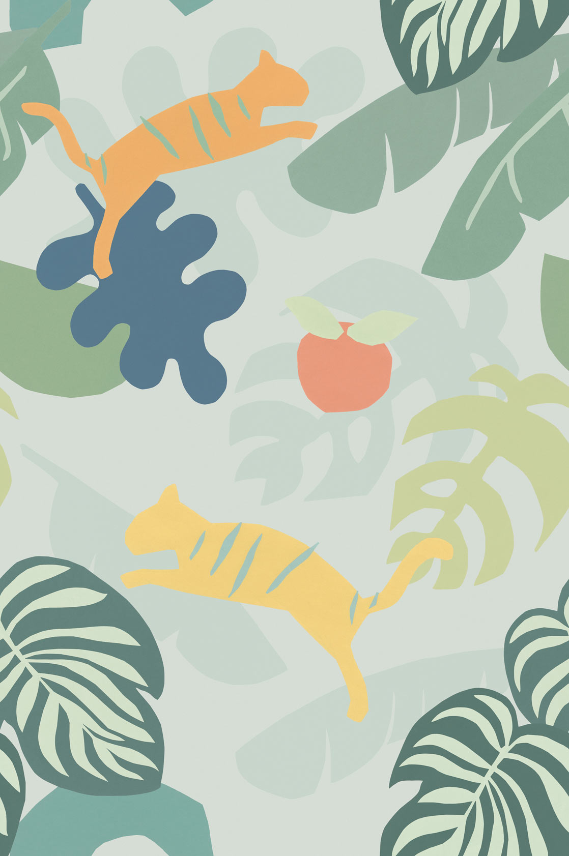 Eijffinger Mini Me 399123 Behang