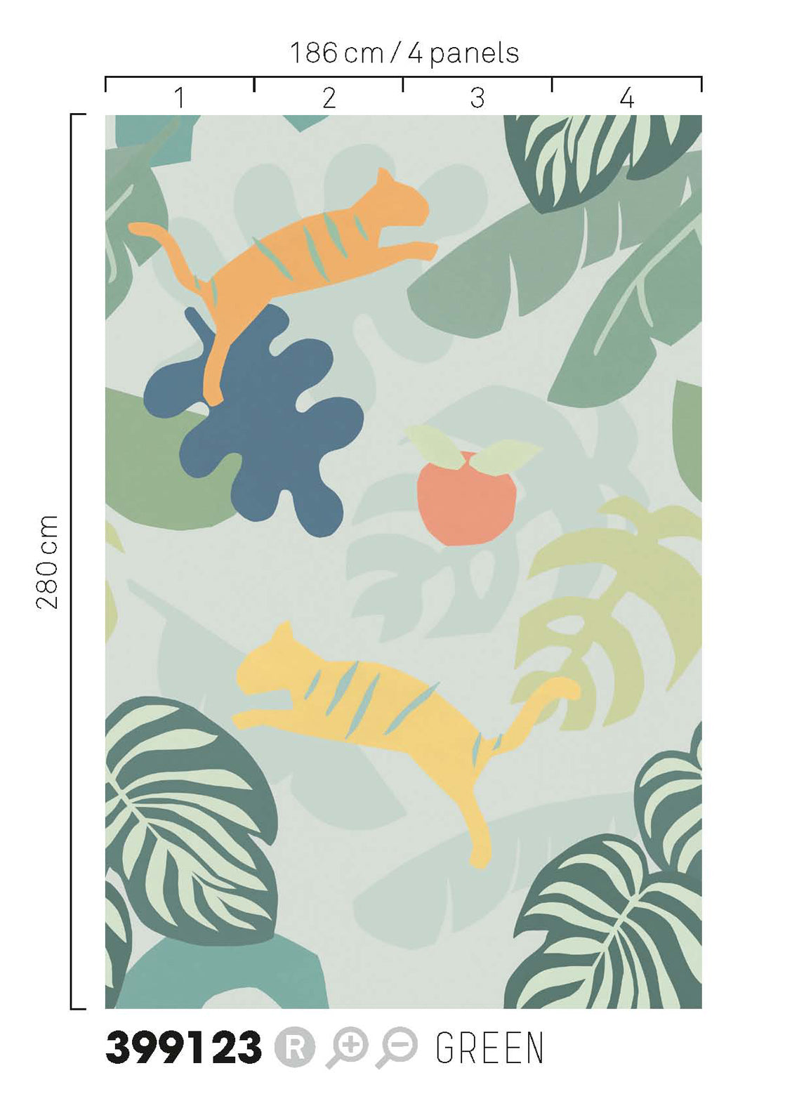 Eijffinger Mini Me 399123 Behang