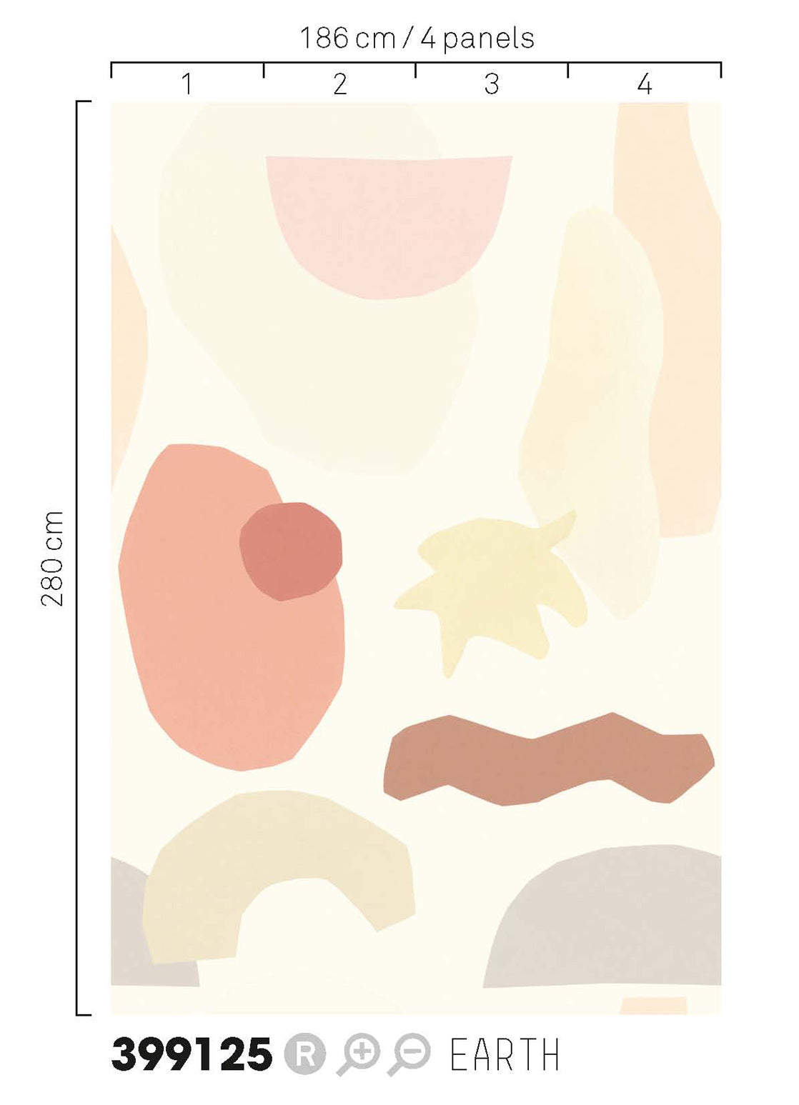 Eijffinger Mini Me 399125 Behang