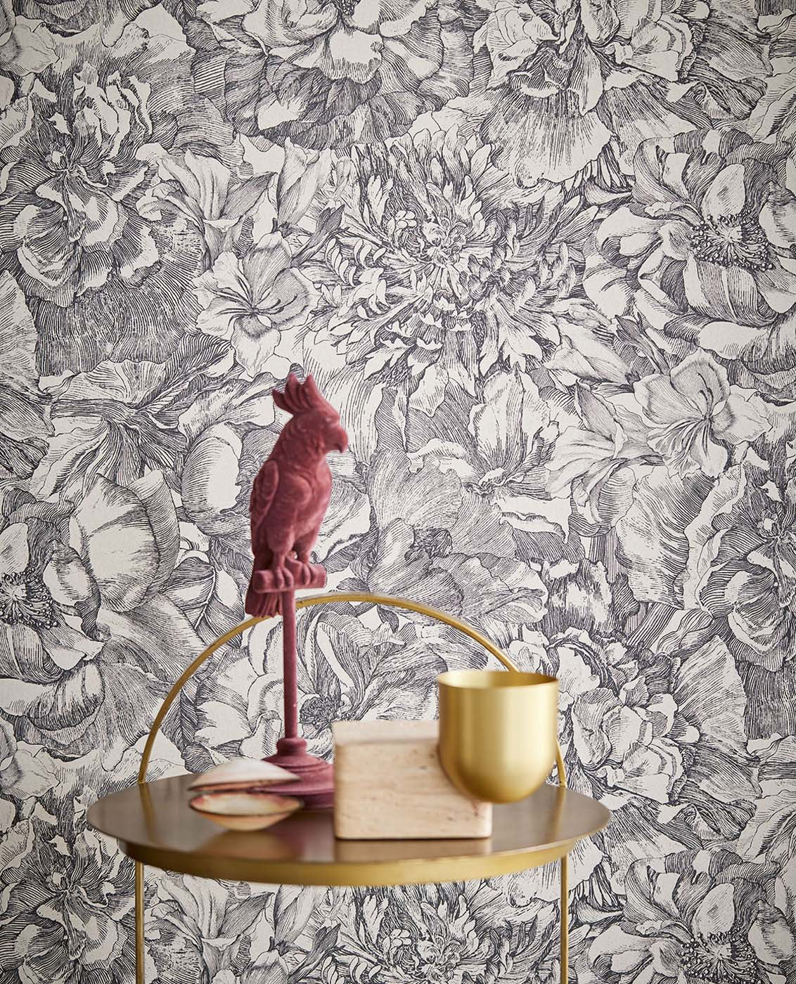 Eijffinger Museum 307340 Behang