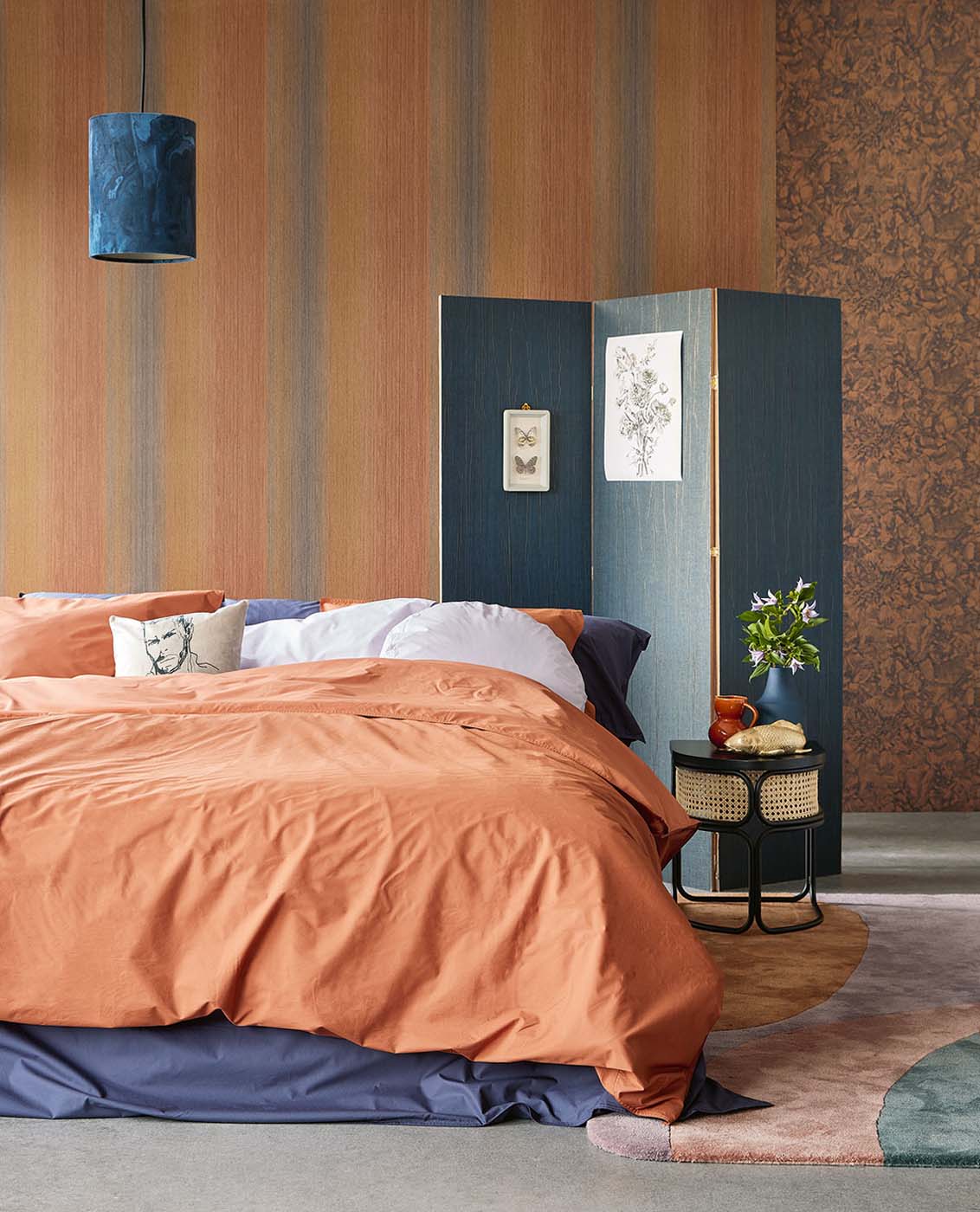 Eijffinger Museum 307344 Behang