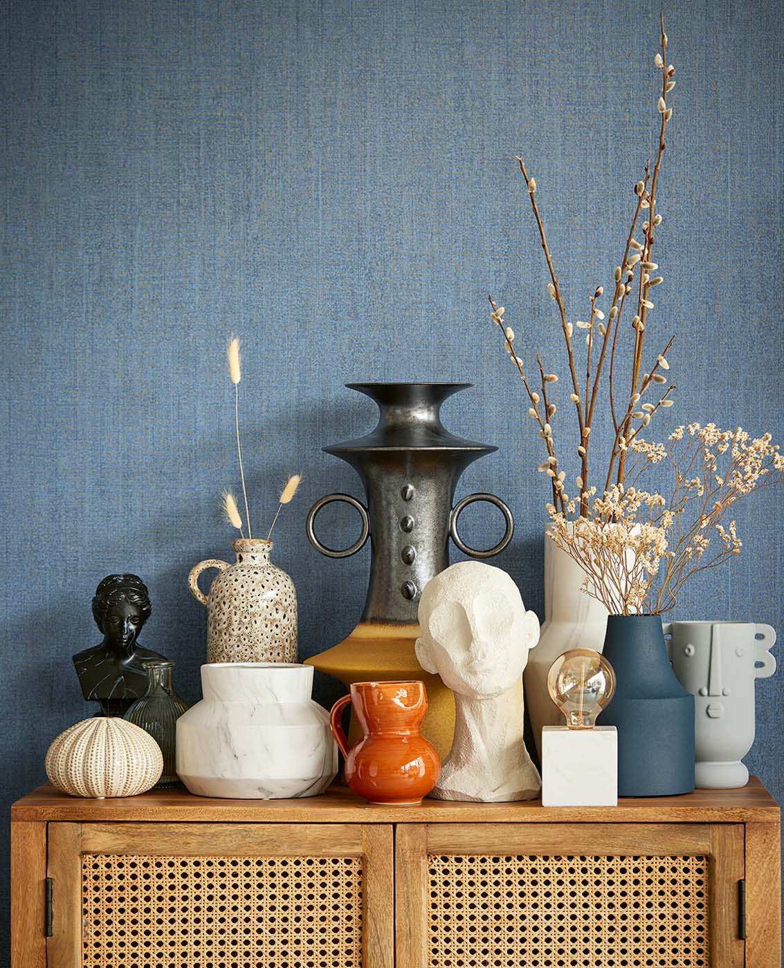 Eijffinger Museum 307352 Behang