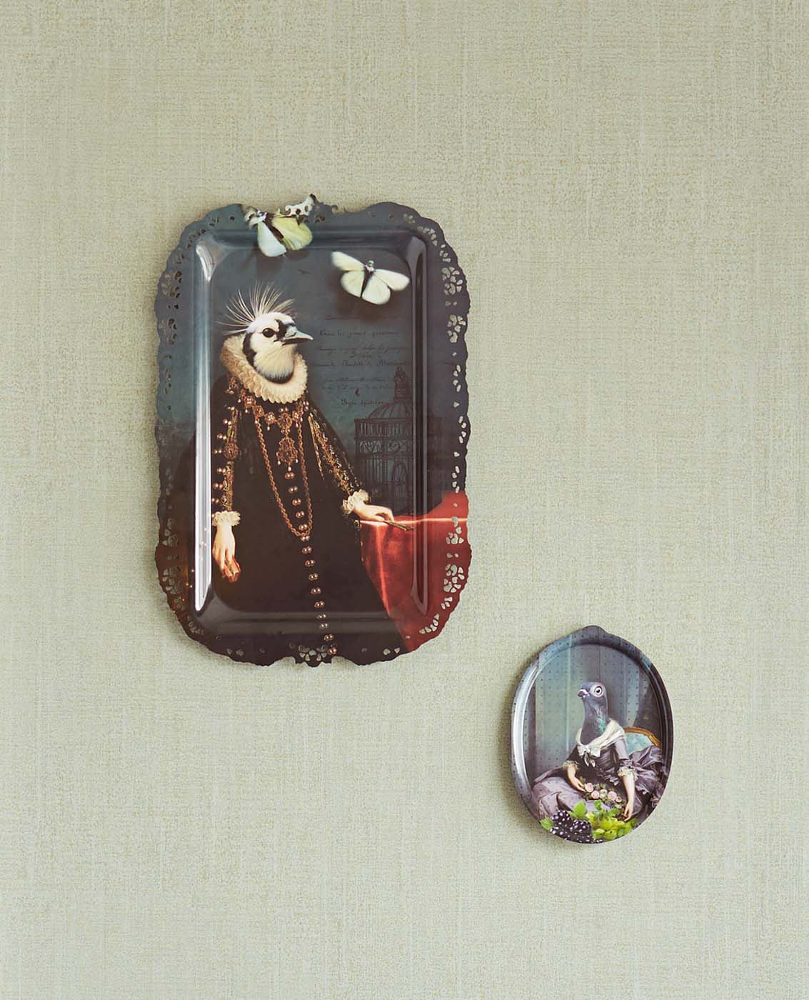 Eijffinger Museum 307354 Behang