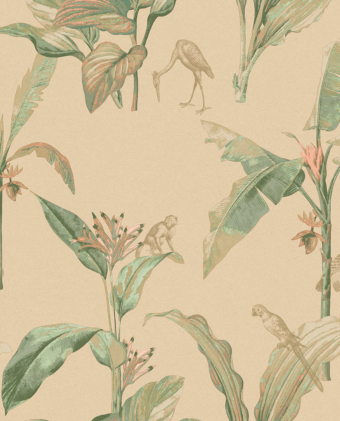 Eijffinger Oasis 317344 Behang