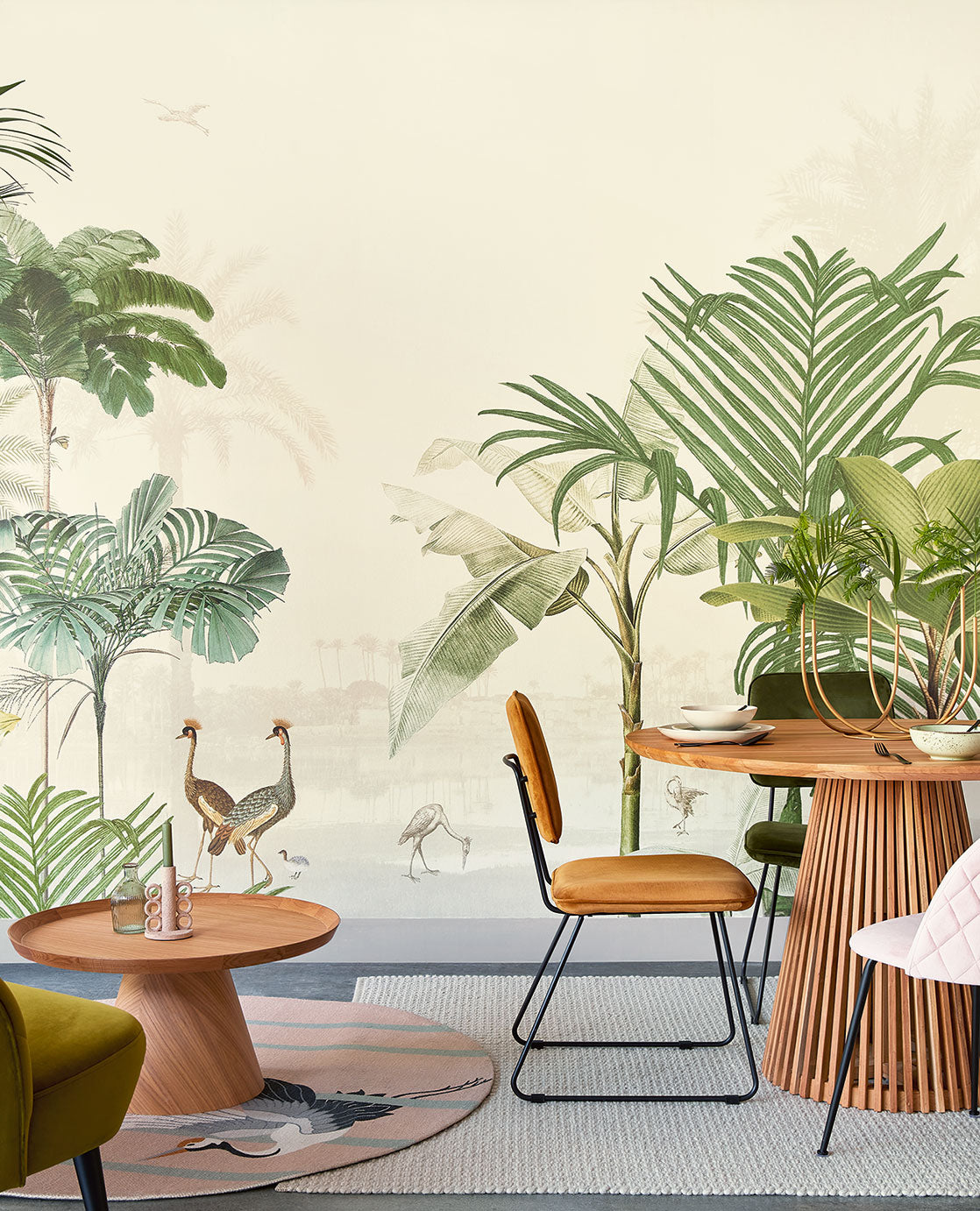 Eijffinger Oasis 317400 Behang