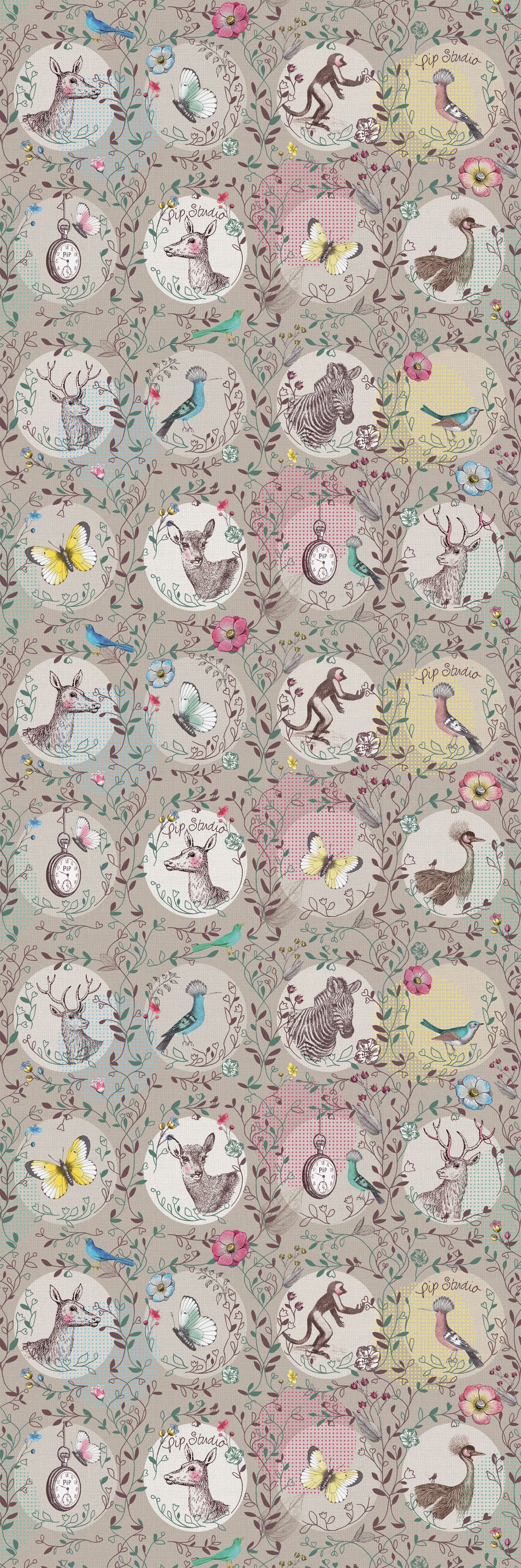 Eijffinger Pip Studio 3 341088 Behang