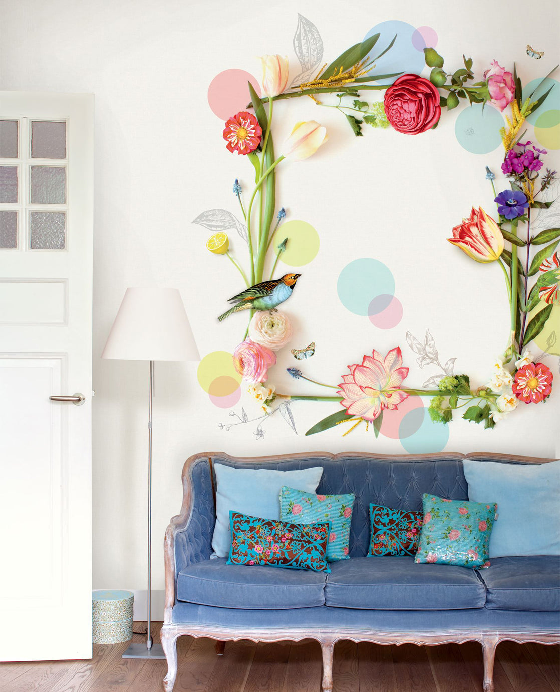 Eijffinger Pip Studio 3 341089 Behang