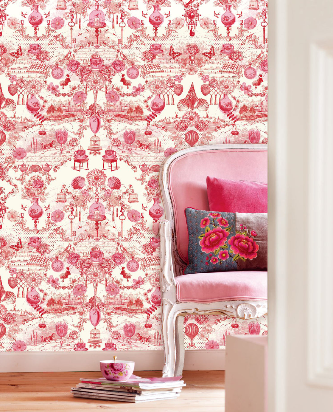 Eijffinger Pip Studio 3 341091 Behang