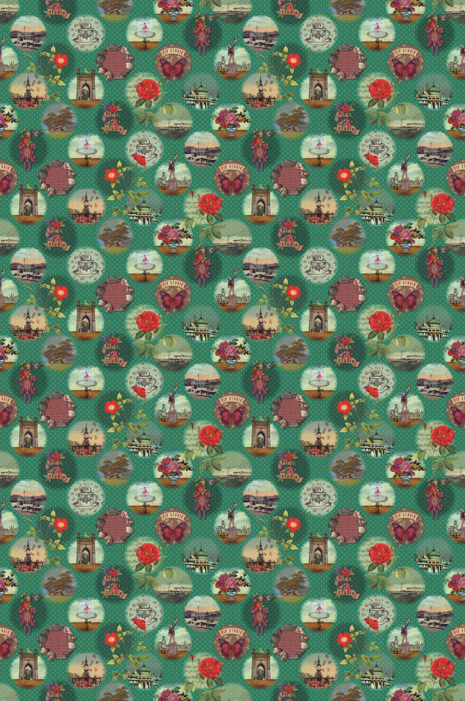 Eijffinger Pip Studio 3 341095