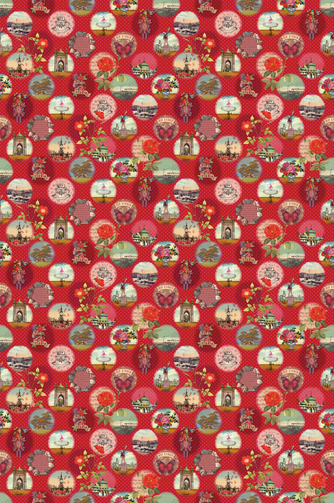 Eijffinger Pip Studio 3 341096 Behang