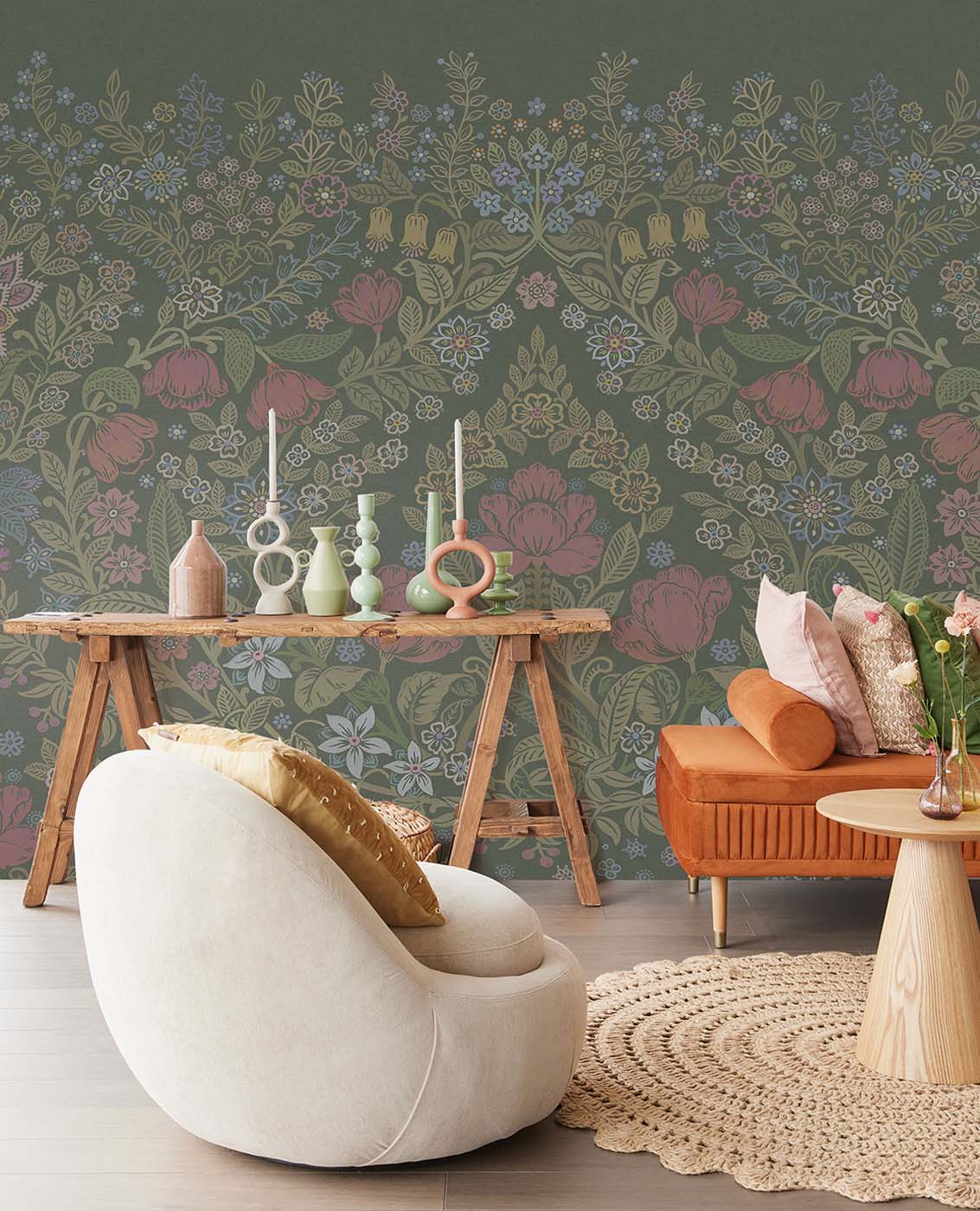 Eijffinger Posy 316081 Behang