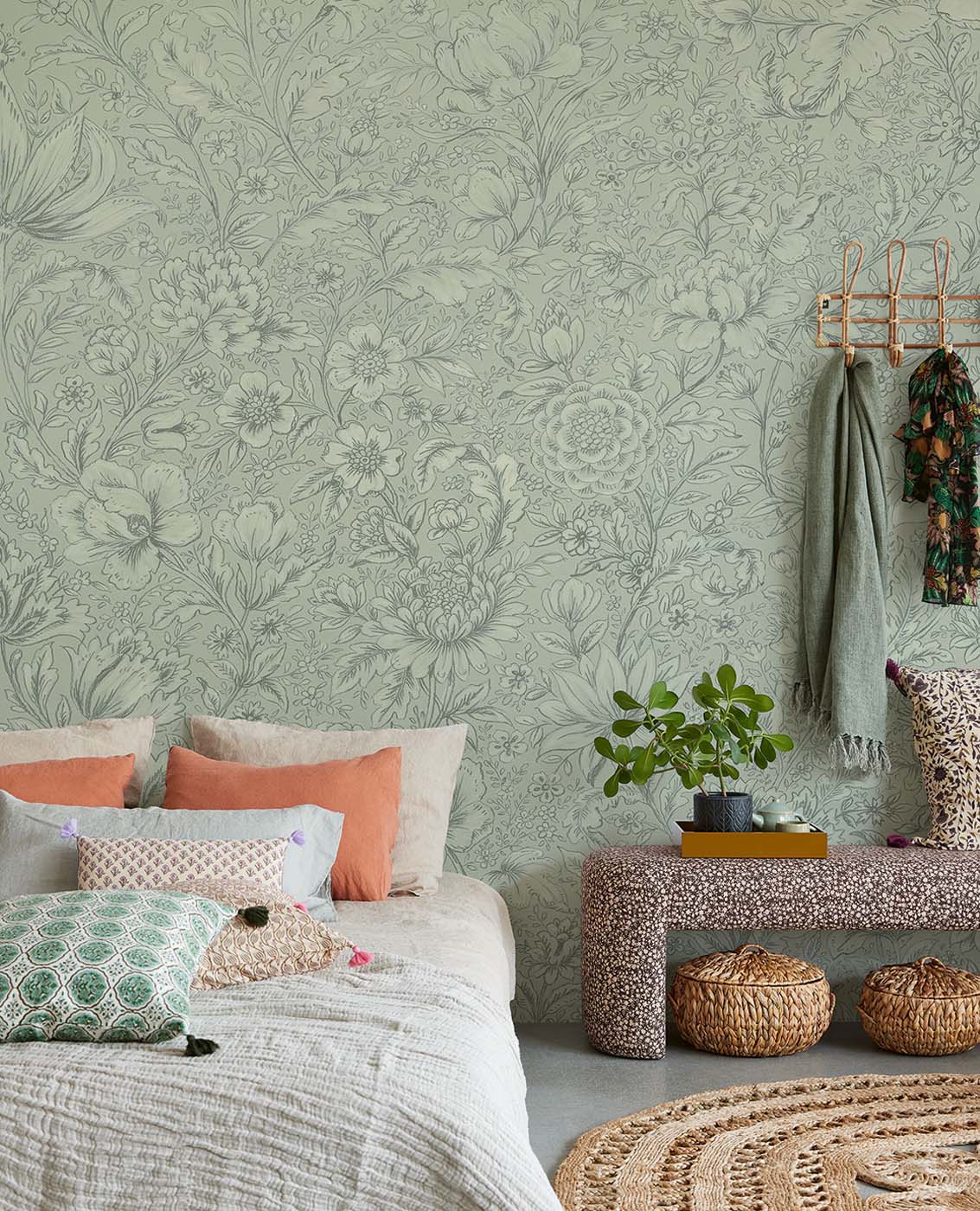 Eijffinger Posy 316085 Behang