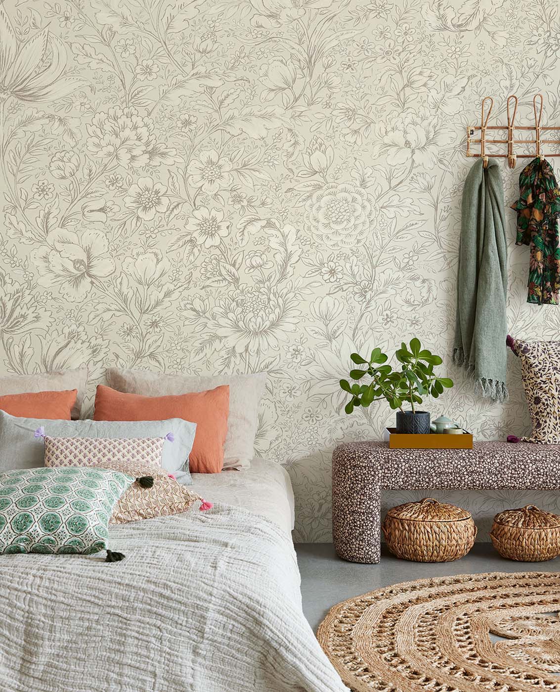 Eijffinger Posy 316087 Behang