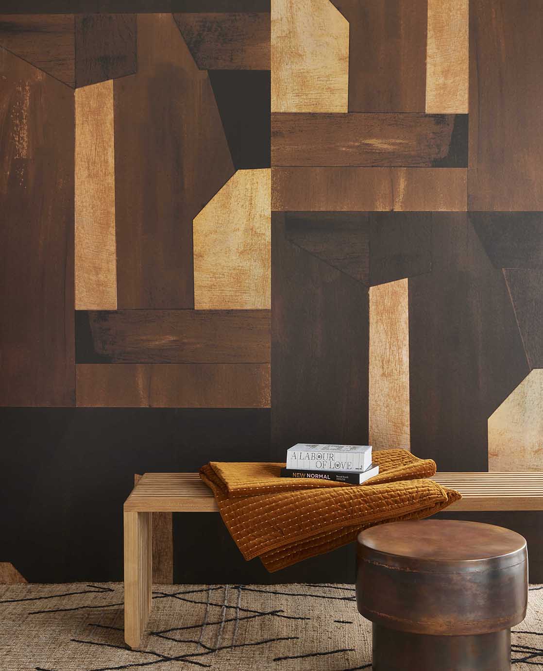 Eijffinger Revive 333677 Behang