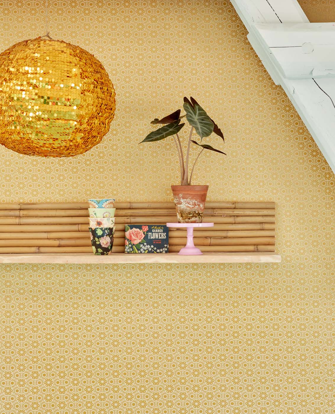 Eijffinger Rice 2 383570 Behang