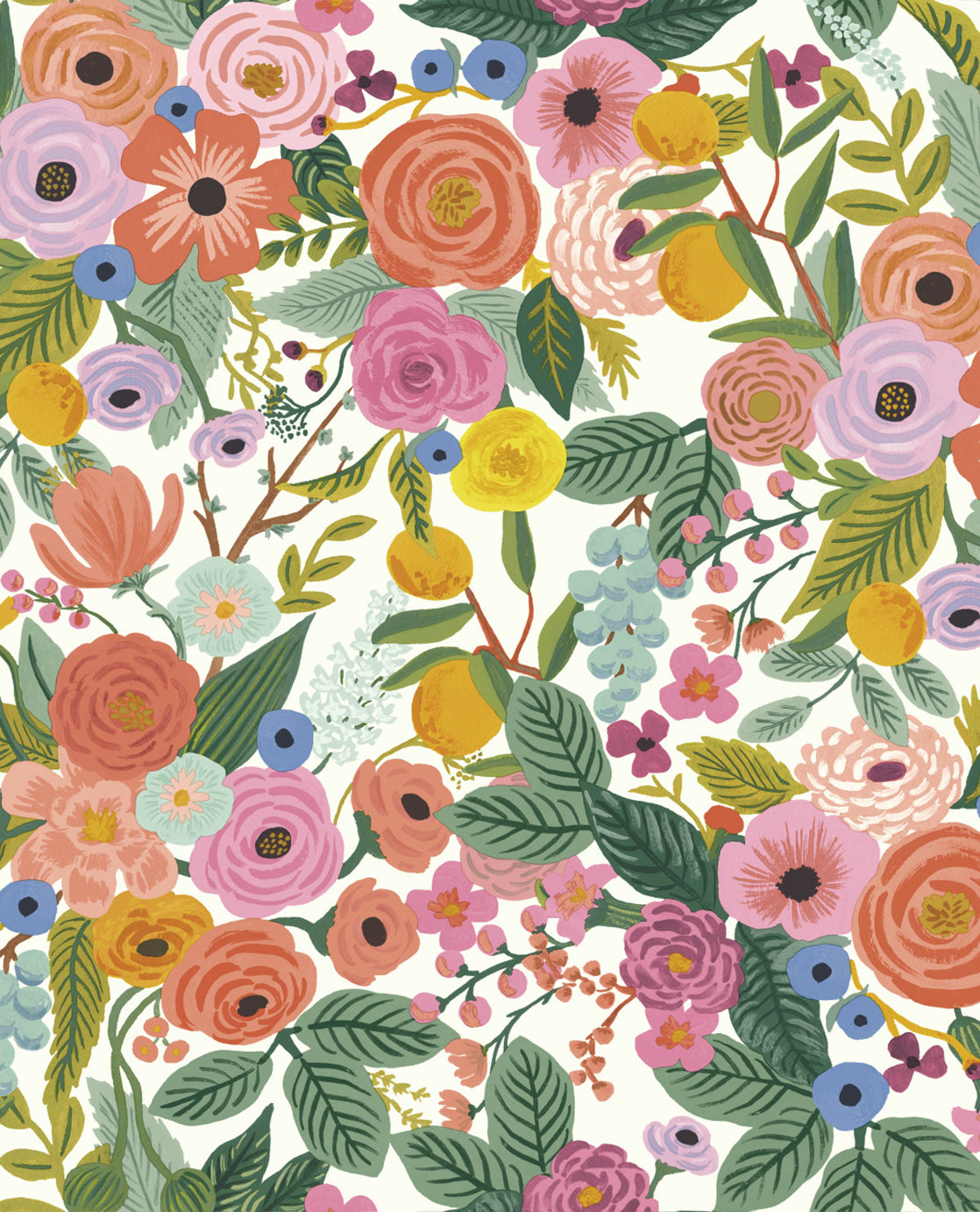 Eijffinger Rifle Paper Co RI5119 Behang