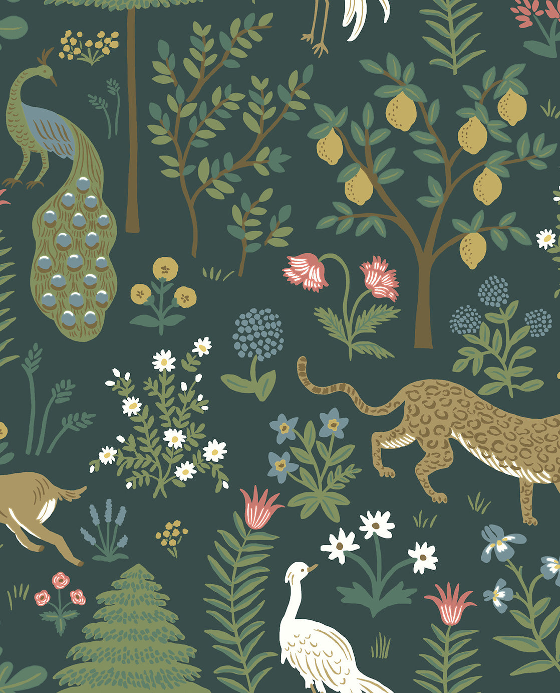 Eijffinger Rifle Paper Co RP7306 Behang