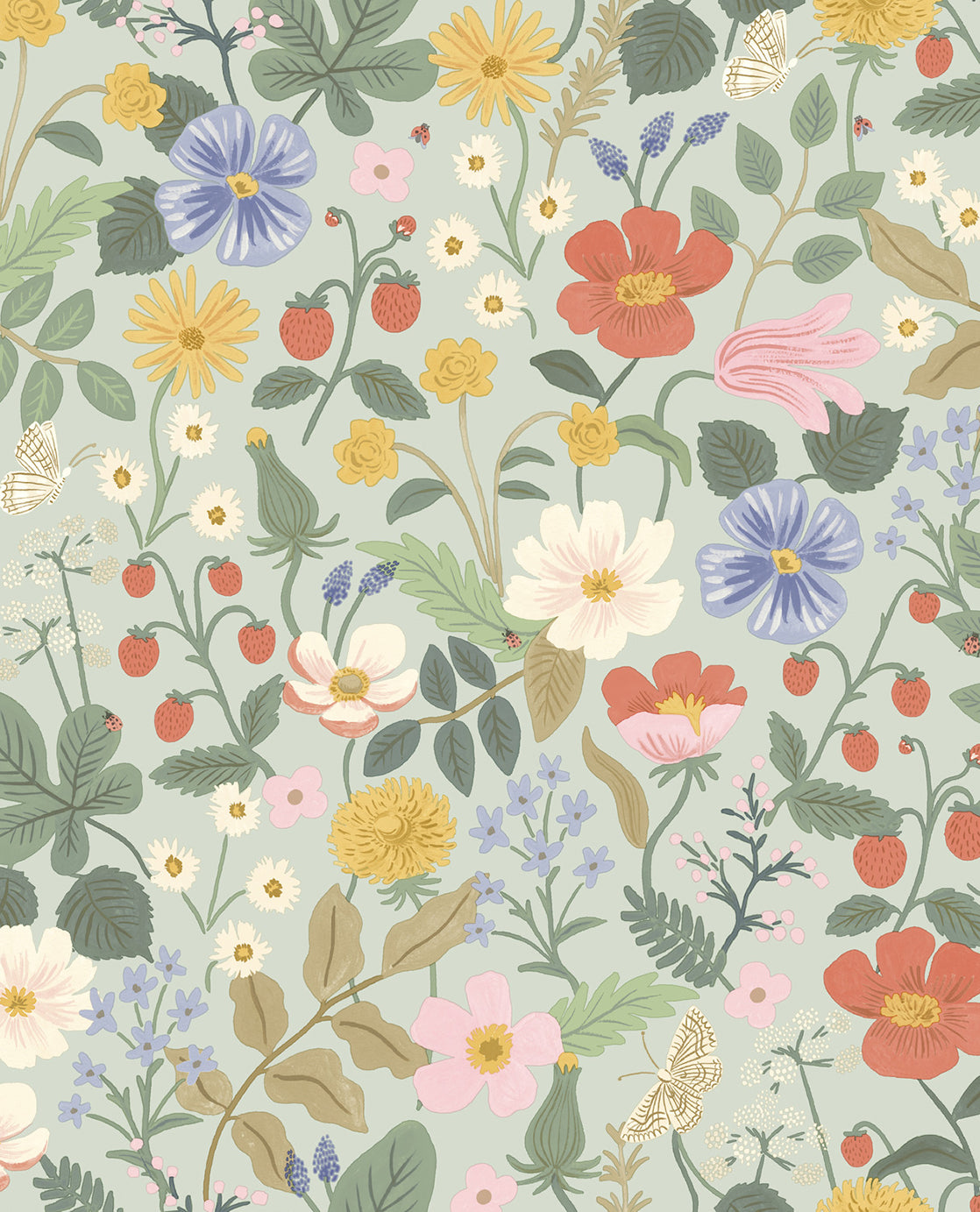 Eijffinger Rifle Paper Co RP7356 Behang